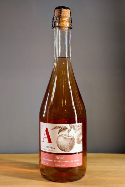 Олег Андреев Rose extra brut