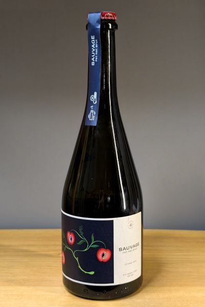 Токсово Sauvage Pet Nat Brut