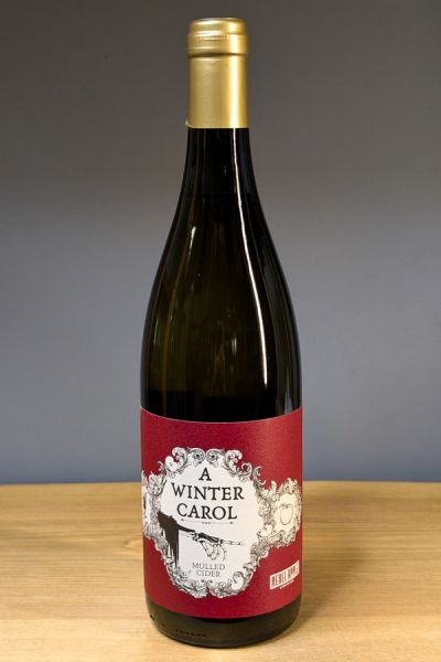 Rebel Apple A Winter Carol сладкий