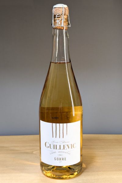 Sorre Le Gullevic 3%