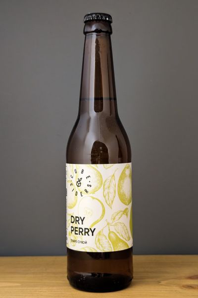 Cube Ciders Dry Perry пуаре сух