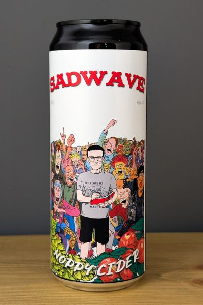 Rebel Apple Sadwave охмеленный