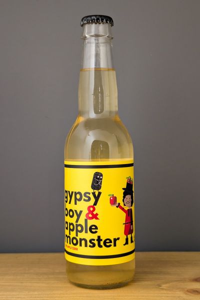 Заповедник Gypsy Boy&Apple Monster сухой