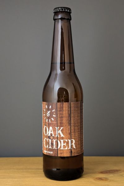 Cube Ciders Oak cider сух