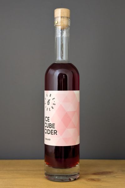Cube Ciders Ice Cube с вишней
