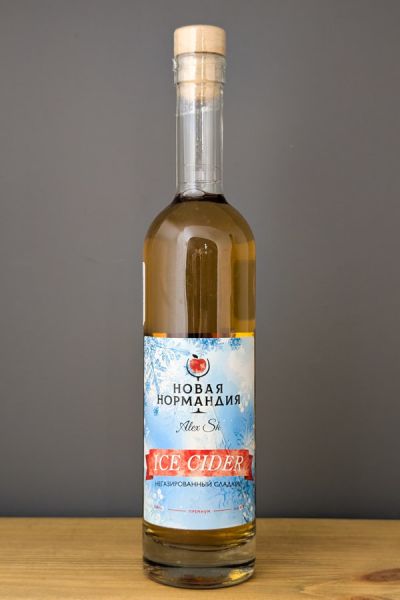 Новая Нормандия Ice Cider