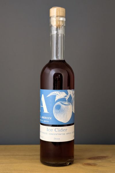 Олег Андреев Ice Cider