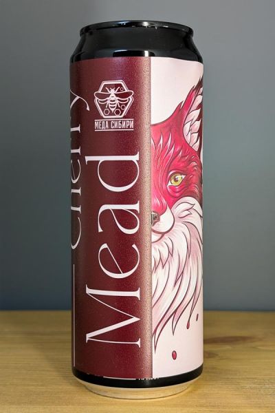 МедА Сибири Cherry Mead Вишня