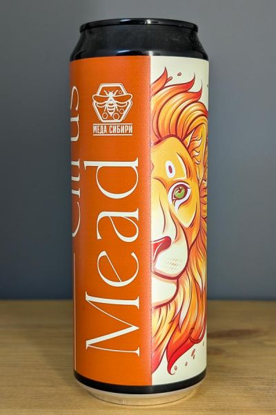 МедА Сибири Citrus Mead Цитрус и специи
