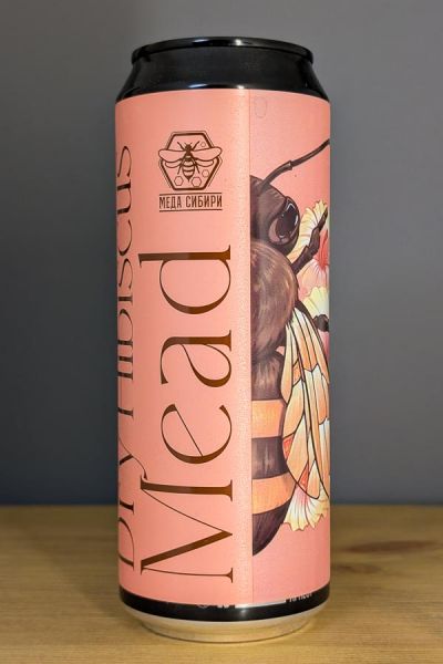 МедА Сибири Dry Hibiscus Гибискус