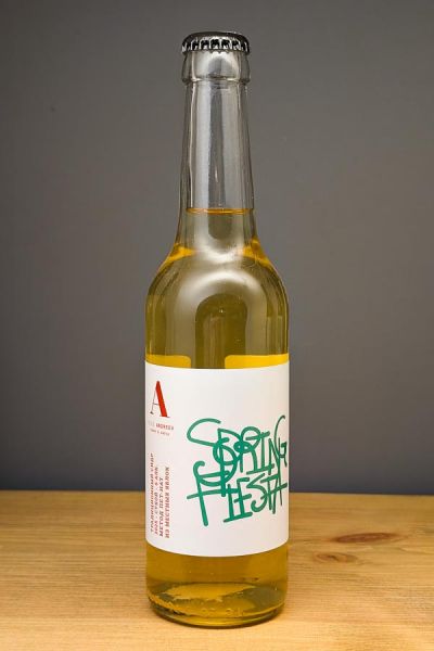 Олег Андреев Spring Fiesta сухой пет-нат
