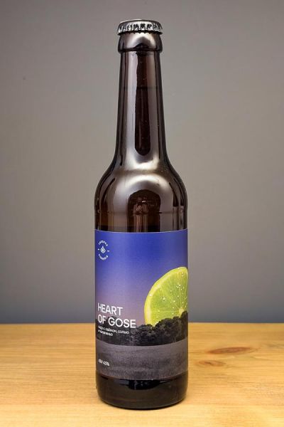 Токсово Heart Of Gose с лаймом солью холопеньо сух