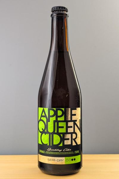 Apple Queen полусухой