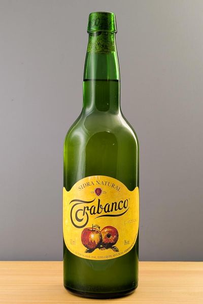 Trabanco sidra natural тихий сухой 6%