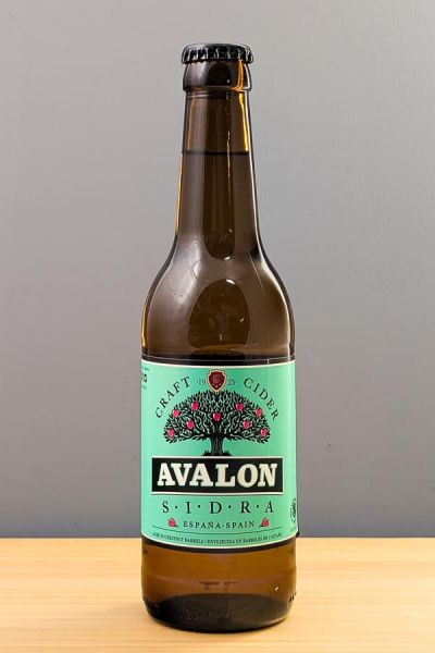 Trabanco Avalon sidra сух