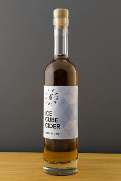 Cube Ciders Ice Cube