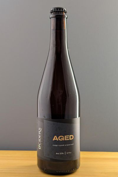 D-Ciders Aged