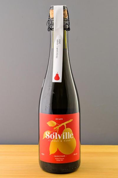 Solville Пуаре шарма п/сух