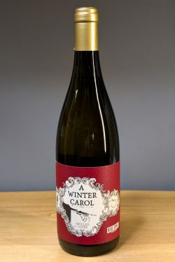 Rebel Apple A Winter Carol сладкий