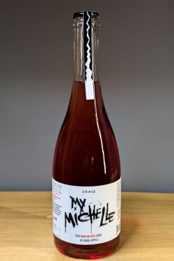 Rebel Apple My Michelle розе п/сух