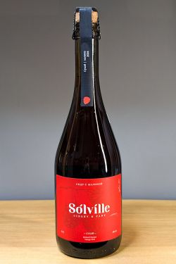 Solville с малиной шарма сухой