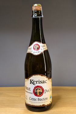 Kerisac Breton Brut Traditional 6% сух