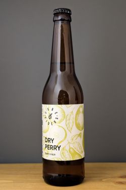Cube Ciders Dry Perry пуаре сух