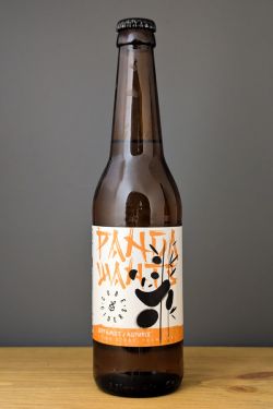 Cube Ciders Panda Wants Бергамот Абрикос п/сух