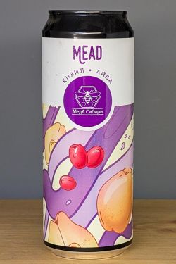 МедА Сибири Mead кизил-айва