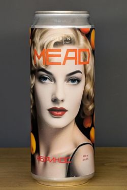 Gurin Craft Mead абрикос Соловей на ветке 2