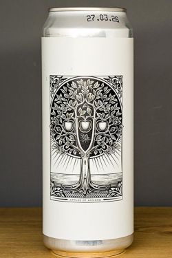 Atlas meadery Apples of accord сайзер с корицей и лаймом