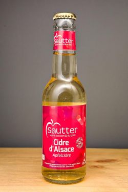 Sautter Cidre d'Alsace 4%