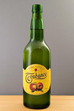 Trabanco sidra natural тихий сухой 6%