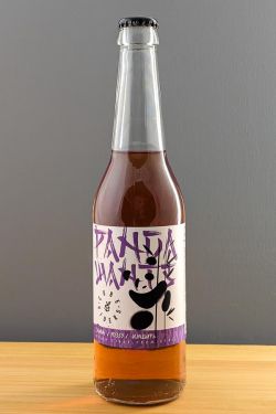 Cube Ciders Panda wants слива юззу имбирь п/сл