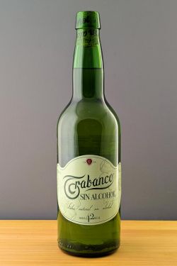 Trabanco Sin alcohol сухой б/а